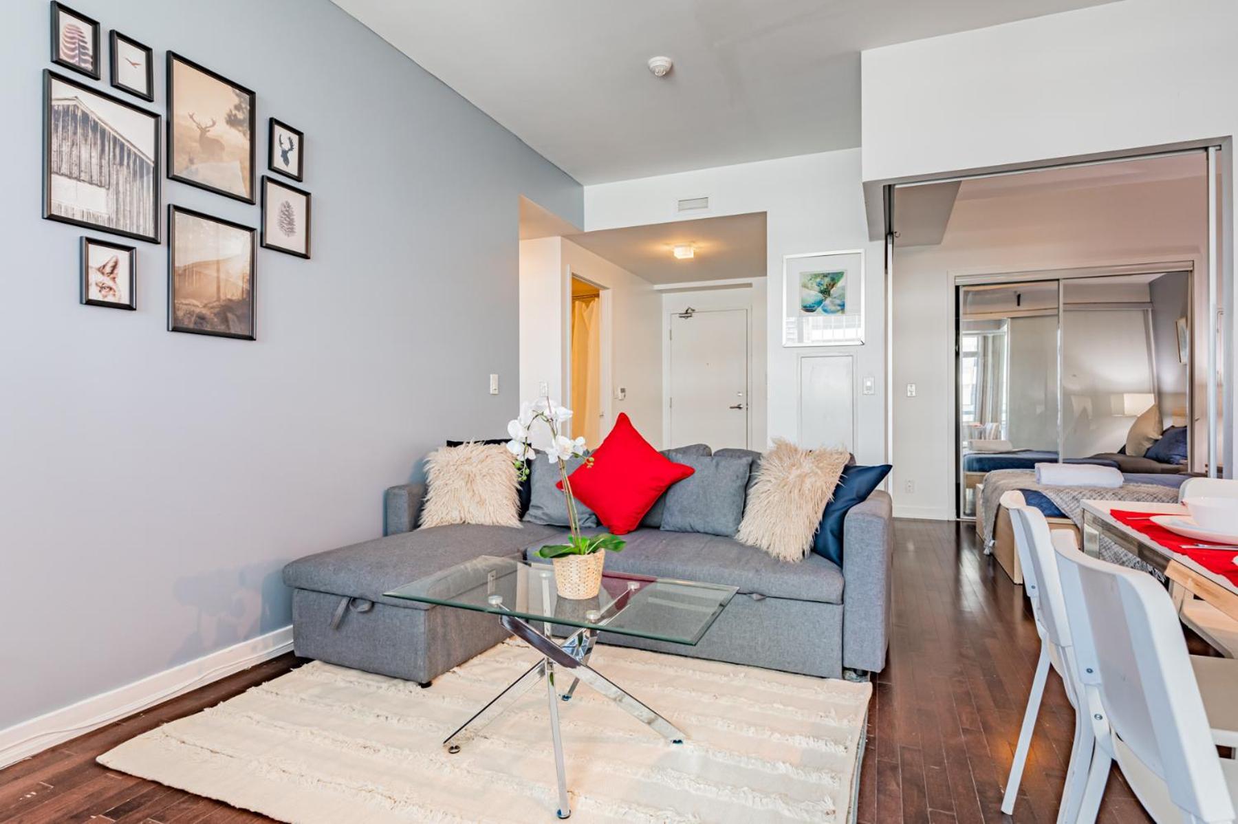 York Suites 5 Toronto Ngoại thất bức ảnh