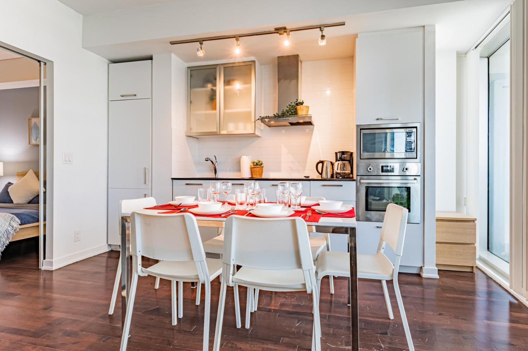 York Suites 5 Toronto Ngoại thất bức ảnh